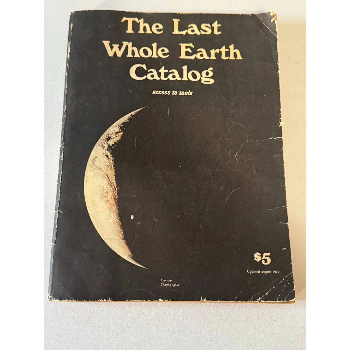 25+ Whole Earth Catalog In Antiquarian & Collectible Books for
