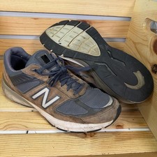 New Balance 990v5 Running Sneakers Shoes Made in USA M990NV5 Men’s Size 10.5