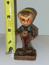 Pinocchio rare medium version seldom seen 1940's syrocco