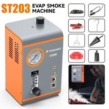 FOXWELL ST203 EVAP Automotive Smoke Machine Vacuum Leak Detector Diagnostic Tool