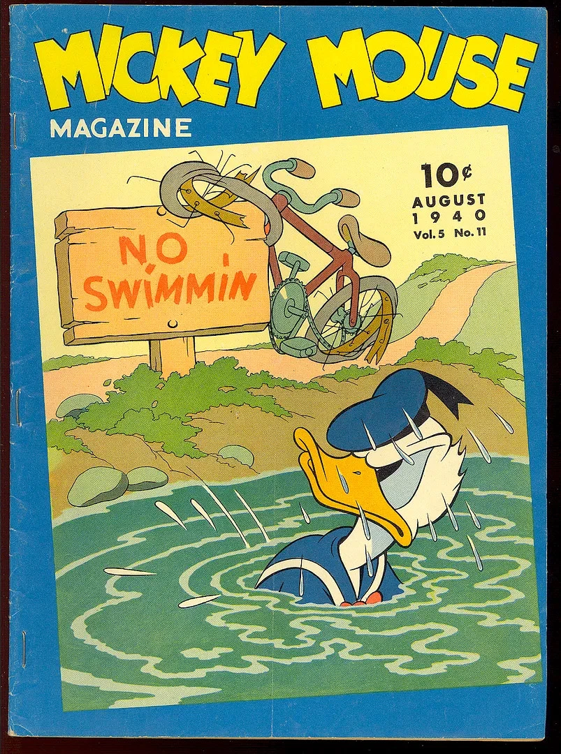 Las mejores ofertas en Cómics de Mickey Mouse | eBay