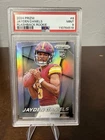 2024 Panini Prizm - Prizm Flashback Rookie Jayden Daniels #8 Silver Prizm (RC)