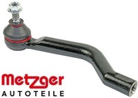 Metzger 54049701 Spurstangenkopf Spurstange EndstüCk FüR Nissan FüR Renault