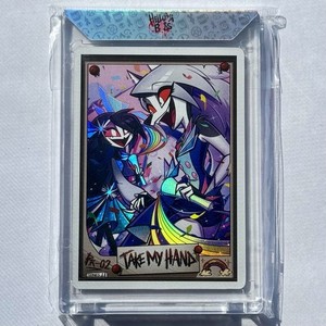 Helluva Boss Trading Cards | eBay