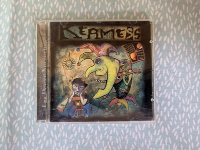 Kermess - Les Douze Nocturnes Cd Quebec QC Rock Alternative Cd=NM/A=VG+
