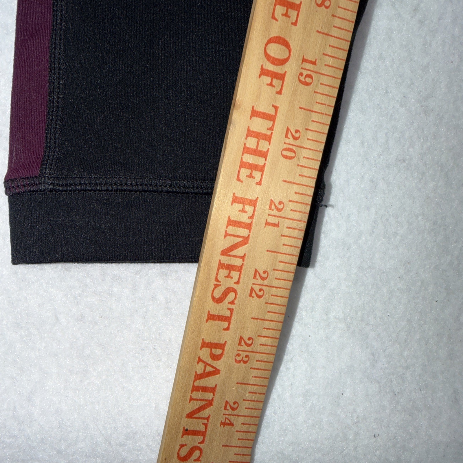 Large Powerhold by Fabletics compression ankle pa… - image 6