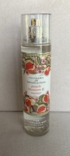 Bath Body Works Vera Bradley PEACH BLOSSOM NECTAR Mist For Body Hair 8 oz