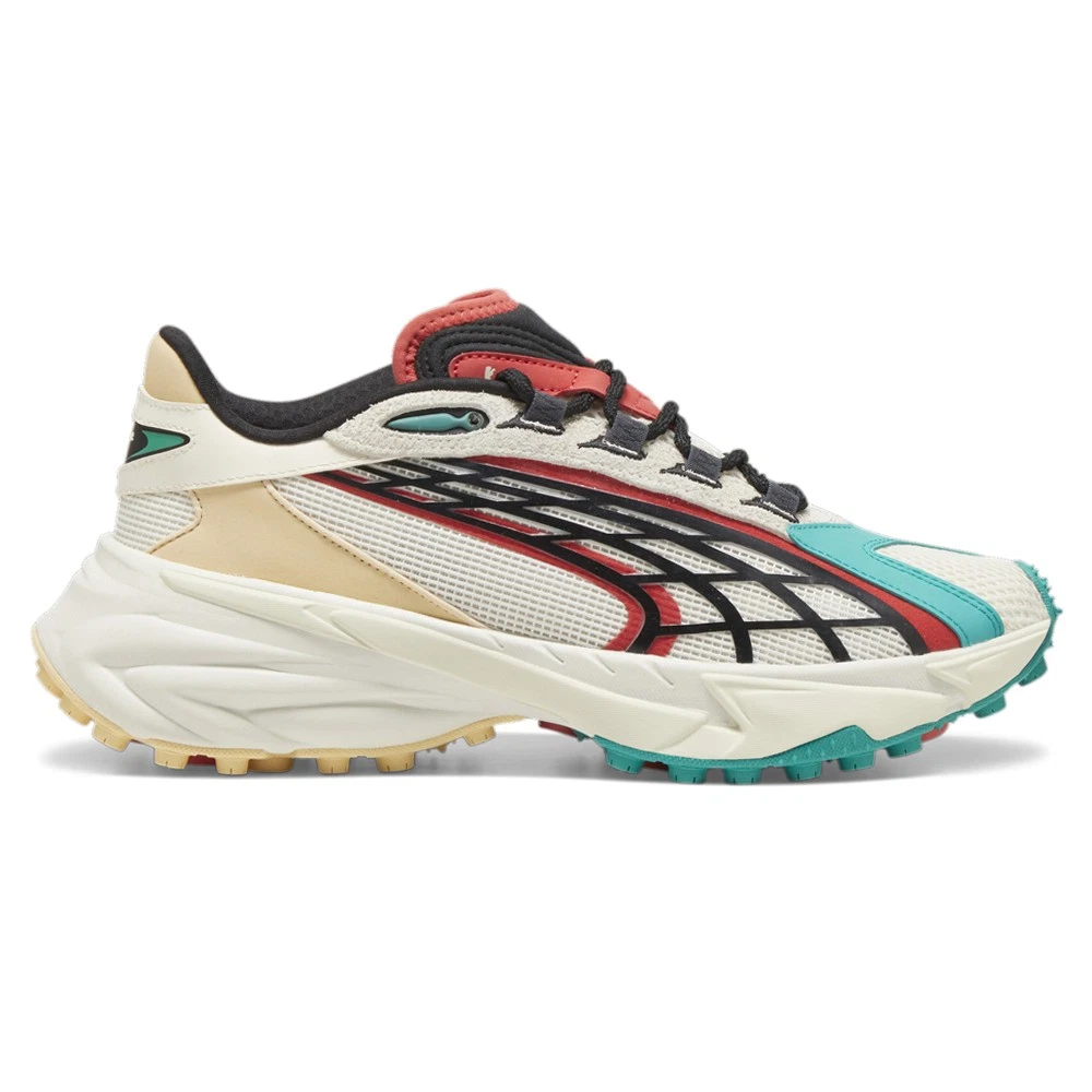 Scarpe casual multi sneakers uomo PUMA Spirex Ios stringate 39650101