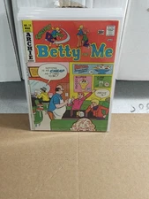 Betty and Me #73 (ARCHIE COMICS Publications, Inc. March 1976)