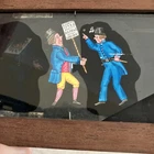 Repeal of the Union Antique Mechanical Magic Lantern Slip Slide 1890 (18)