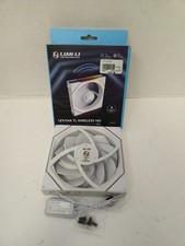 Untested Lian Li TL Wireless 140 - White