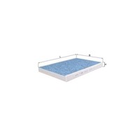 Filter, Innenraumluft Knecht LAO 1294 FüR Audi Porsche VW Bentley Cupra