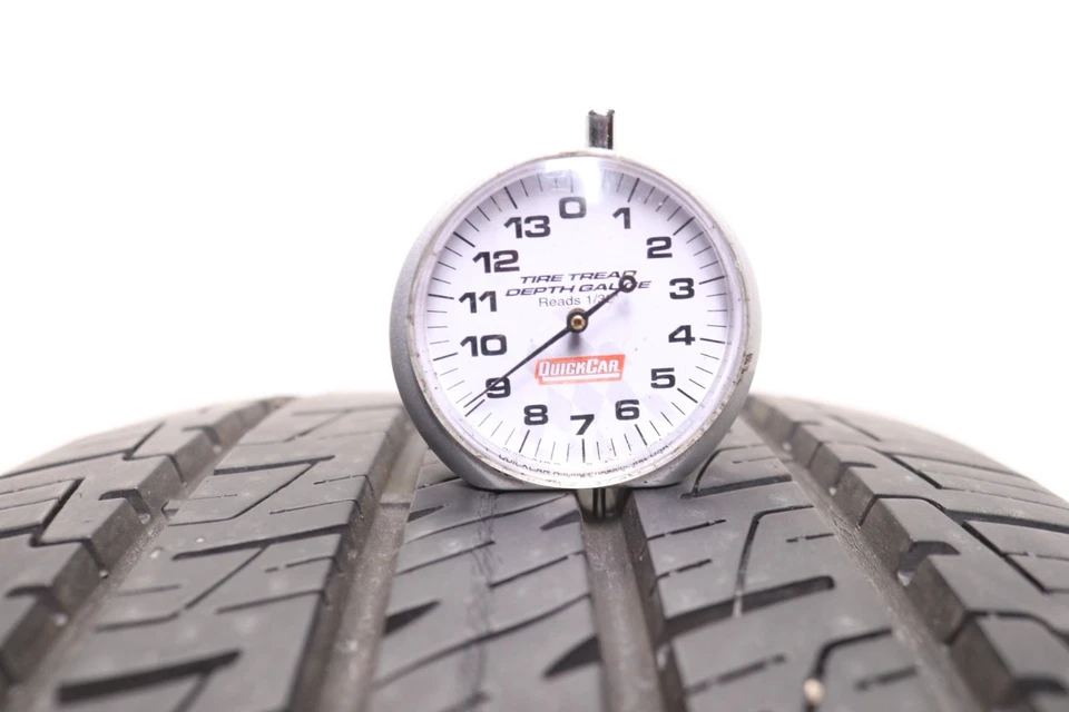 Used 225/55R17 Goodyear Assurance MaxLife - 97V - 9/32 No Repairs - Image 3 of 4