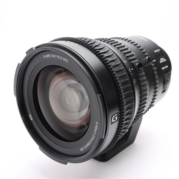 極美品 SONY APS-C E PZ 18-110mm F4 G OSS Sony 18-110mm Focal Camera Lenses for sale | eBay