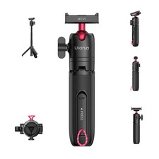 ULANZI MT55 SnapGo Mini Selfie Stick Interface for DJI Action 6 Nano Tripod
