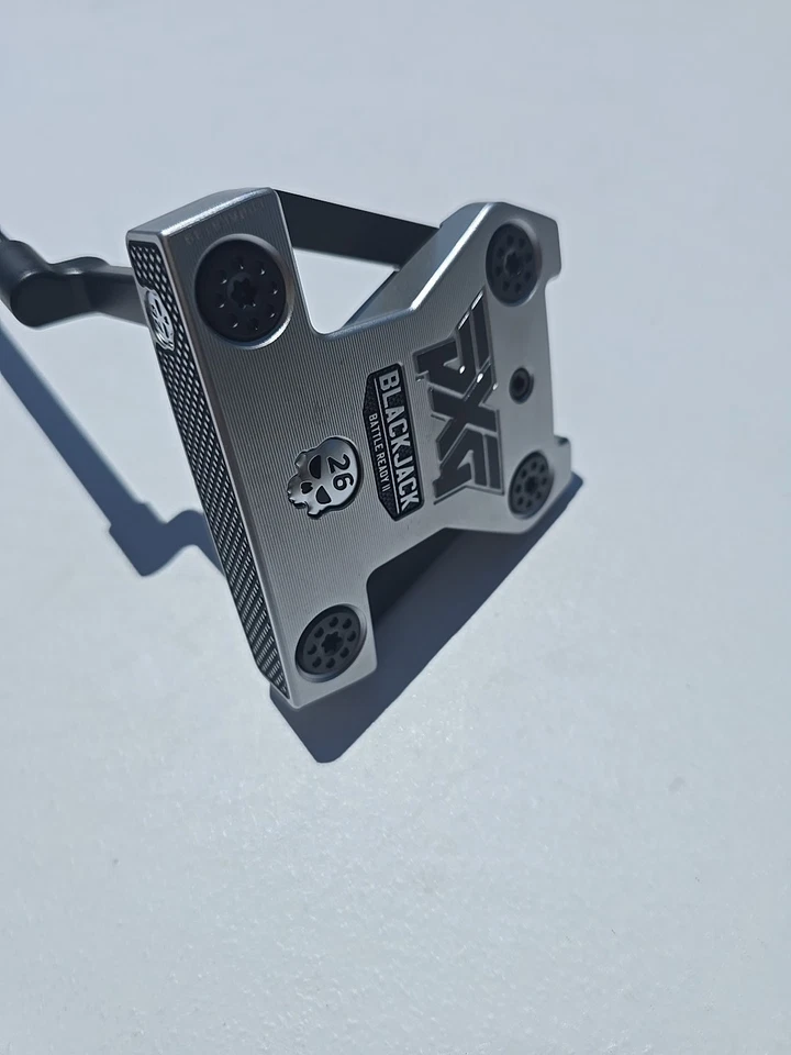 PXG Battle Ready II Blackjack Putter - Image 4 of 4