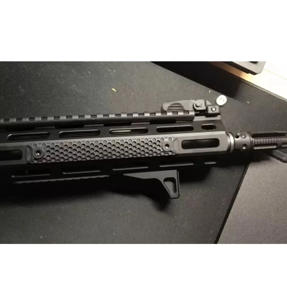 For MLOK Rail Hand Protection M-lok Rail Cover Panel for M-lok System 120MM 80MM - Image 4 of 4