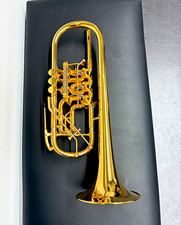 Oberrauch Venezia rotary C-trumpet