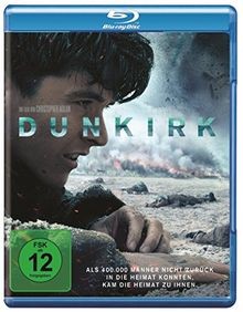 Dunkirk [Blu-ray] von Nolan, Christopher | DVD | Zustand sehr gut