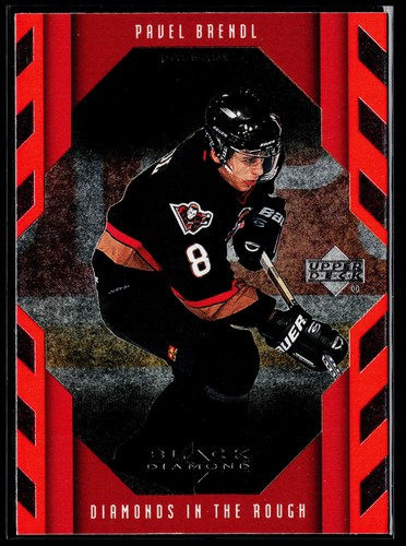 1999 Pavel Brendl #91