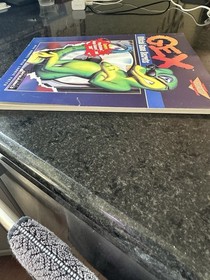 Original GEX Strategy Guidebook Prima Sega Saturn PS1 3DO Official Game Secrets