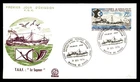 Mayfairstamps French Southern and Antarctic Lands FDC 1974 Le Sapmer First Day C