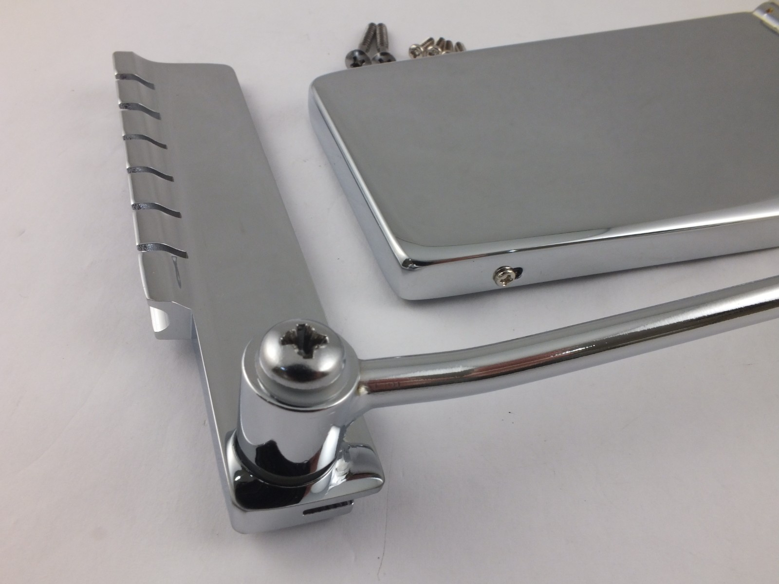 Vibrato Tremolo CROMO Lyre/Maestro per chitarre Gibson foto 3