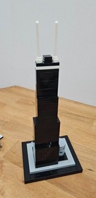 LEGO 21001 Architecture: John Hancock Center Complete w/ manual No Box