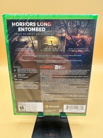 The 9th Charnel (SEALED)  - Microsoft Xbox Series X|S