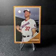 2021 Topps Archives - 1962 Topps Stephen Strasburg #64
