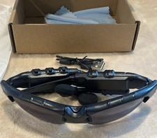 Bluetooth Speaker Sun Glasses Hands Safety Smart wear unisex Excellent quality