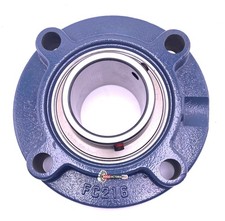ZEN UCFC216 Housing and Bearing Assembly YAR216-2F FYC516 80 mm Bore