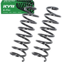 2X KYB RA6115 Fahrwerksfeder FüR Dacia Renault Sandero Logan Stepway BS LS
