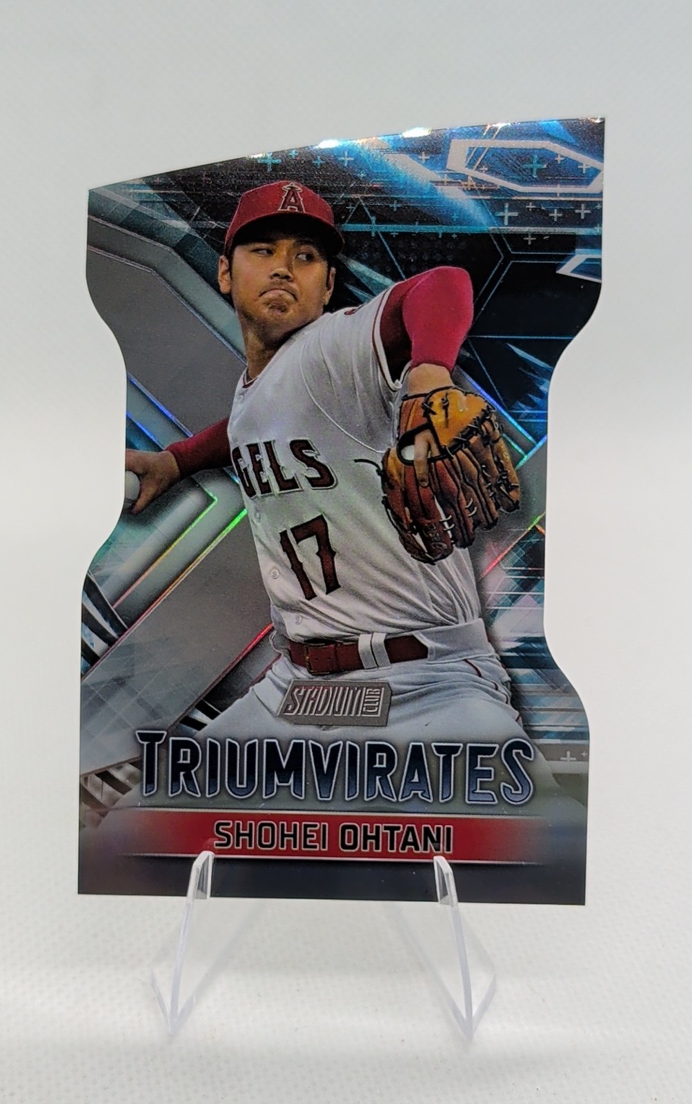2023 Topps Stadium Club - Triumvirates Shohei Ohtani #T-25