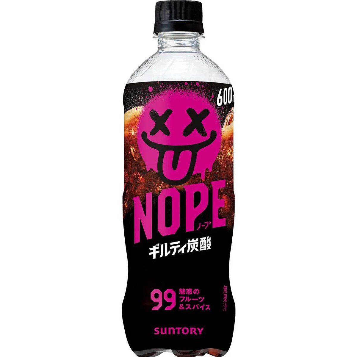 Suntory, NOPE, Guilty Sparkling Soda, 600ml, S3 | eBay