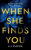 A J Mcdine | When She Finds You | Taschenbuch | Englisch (2019)