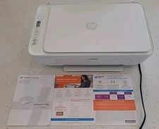 HP Deskjet 2752e  ALL-IN-ONE PRINTER  Wireless Color Inkjet with ink