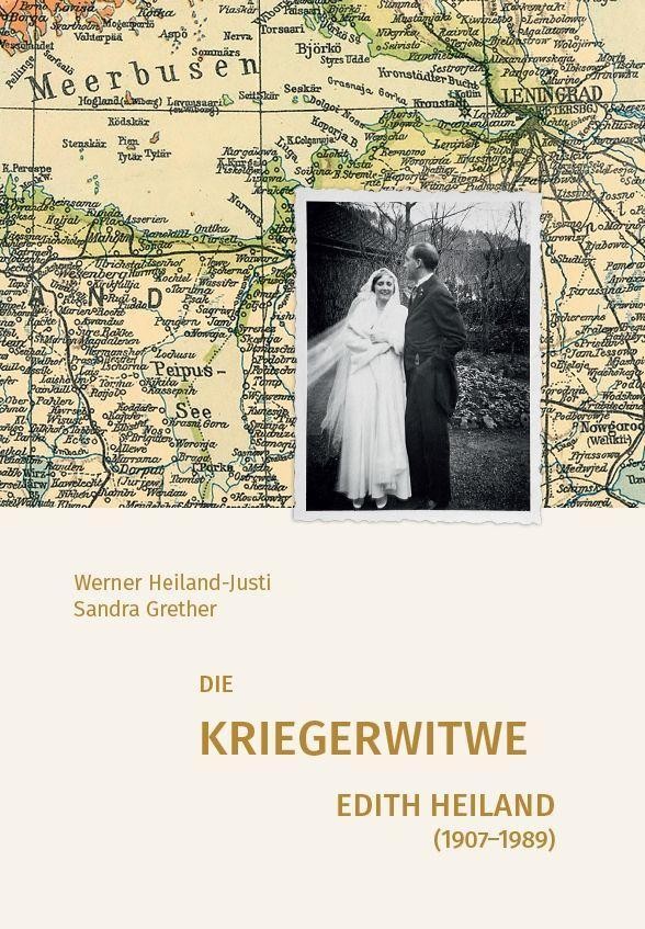 Fink Kunstverlag Josef Die Kriegerwitwe Edith Heiland (1907-1989) - Bild 3