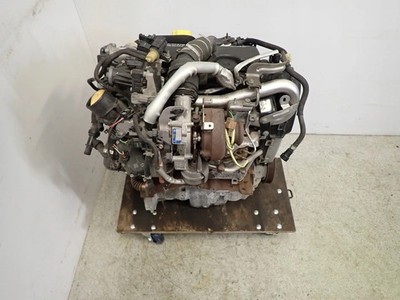 Motor Nissan Pulsar K9K 1.5 DCI 149TKm 2014 Diesel Engine Komplett