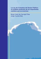 Borja Fibla ColóN De Carvajal (U. A.) | La Ley De Contratos Del Sector PúBlico