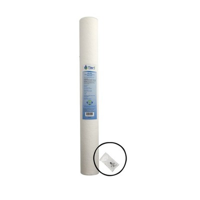 Fits Pentek P5 155014-43 Comparable Spun Polypropylene Filter+O-ring