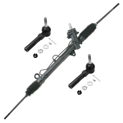 Front Tie Rods for 2005 2006 Buick Terraza