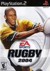 Rugby 2004 - Playstation 2 PS2 - Complete