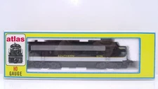 Atlas HO Scale Lighted Southern Rd 6136 FP-7 Diesel Engine Locomotive Train NEW?