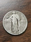 1928 D Standing Liberty Silver Quarter