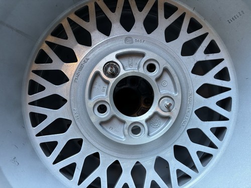 4 Wheel 16" Ford Crown Victoria Grand Marquis Chrome OEM 3049 Rim 1993-1996 - Foto 2 di 3
