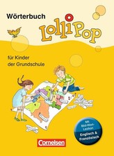 Lollipop Wörterbuch - Für Kinder der Grunds...