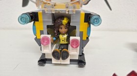 LEGO 41234 Bumblebee Helicopter - Complete including minifigures