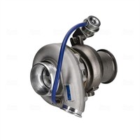 Lader Aufladung ** Factory NEW ** Nissens 93734 FüR Scania 1