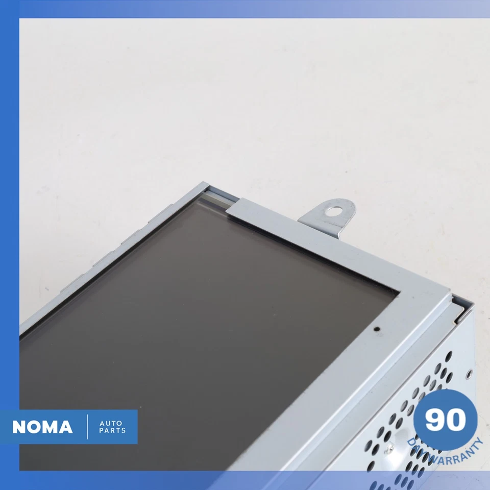 07-09 捷豹 X150 XKR 导航气候触摸屏显示器 原始设备制造商 — 第 3/4 张图片